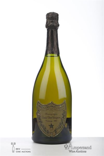 DOM PERIGNON 1983 - Moet et Chandon - 1 Bottle