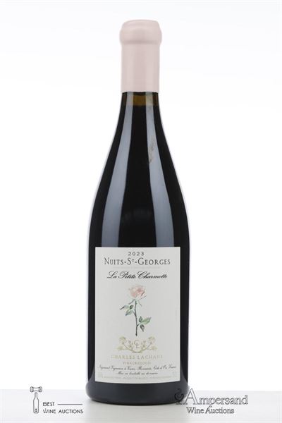 NUITS ST GEORGES LA PETITE CHARMOTTE 2023 - Charles Lachaux - 1 Bottle