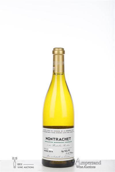 MONTRACHET 2014 - Domaine de la Romanee Conti - 1 Bottle