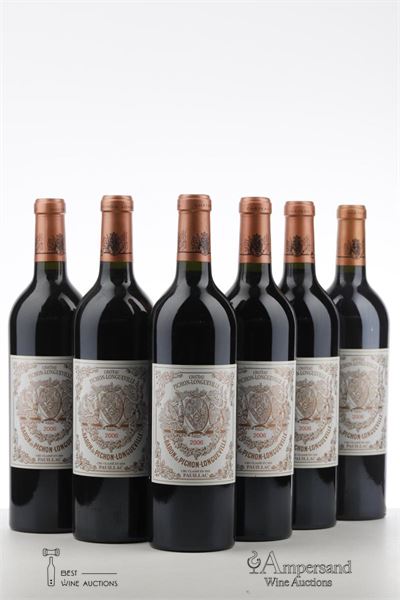 PICHON BARON 2006 - Mc - 6 Bottles