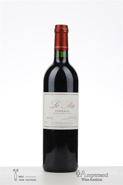 LE PIN 2000 - Mc - 1 Bottle
