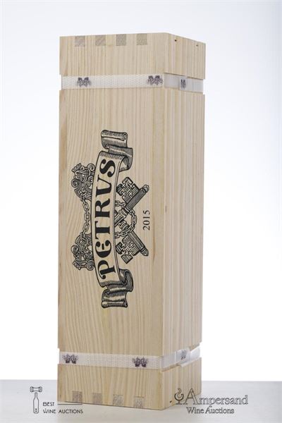 PETRUS 2015 - Mc - 1 Bottle - Owc 1