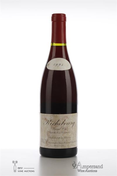 RICHEBOURG 1995 - Leroy - 1 Bottle