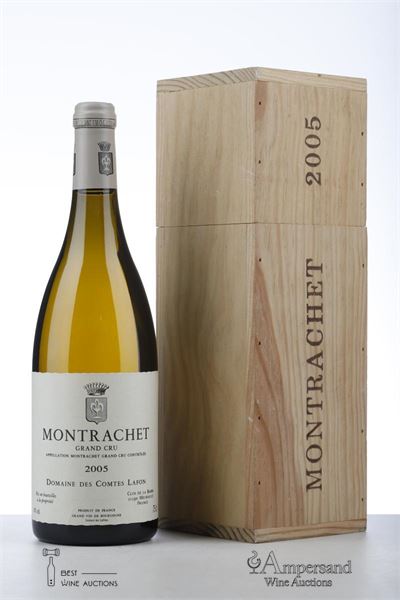 MONTRACHET 2005 - Comtes Lafon - 1 Bottle - Owc 1