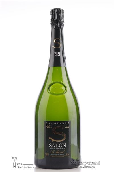 SALON LE MESNIL 1999 - Salon - 1 Magnum