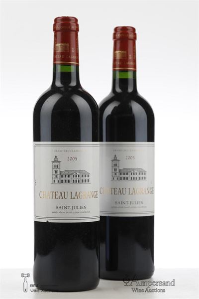 LAGRANGE 2005 - Mc - 2 Bottles