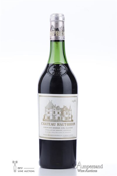 HAUT BRION 1966 - 1 Bottle