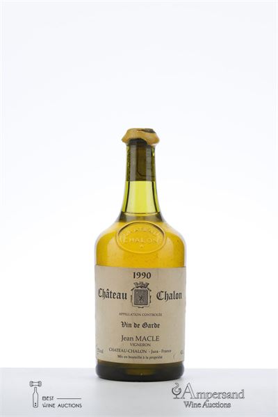 CHATEAU CHALON 1990 - Jean Macle - 1 Bottle