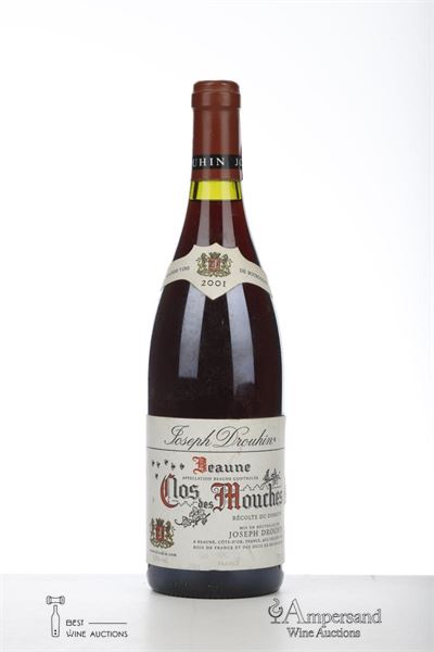BEAUNE CLOS DES MOUCHES 2001 - Joseph Drouhin - 1 Bottle