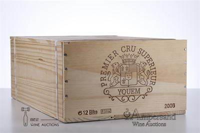 YQUEM 2006 - 12 Bottles - Owc 12