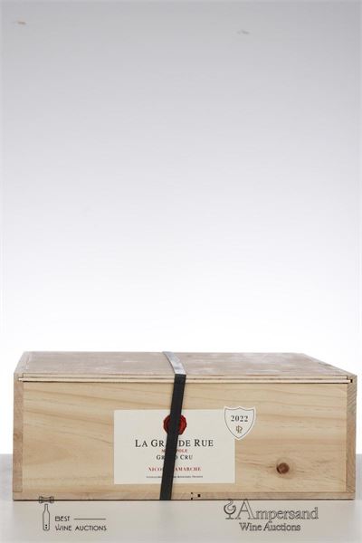 LA GRANDE RUE 2022 - Nicole Lamarche - 3 Magnums - Owc 3