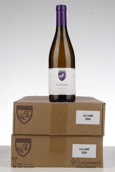 LA LUNE 2024 - Ferme de la Sansonniere - 12 Bottles - Oc 6