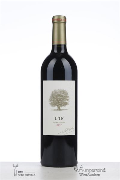 L'IF 2017 - Mc - 1 Bottle