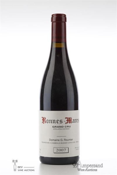 BONNES MARES 2007 - Georges Roumier - 1 Bottle