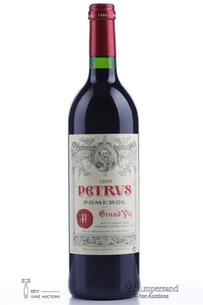 PETRUS 1995 - 1 Bottle