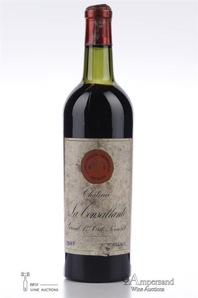 LA CONSEILLANTE 1947 - Vandermeulen - 1 Bottle