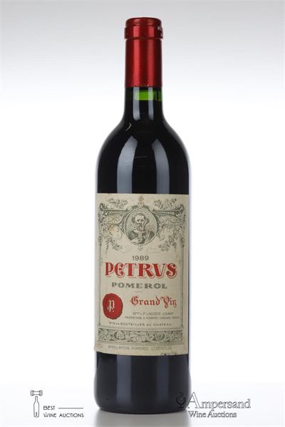 PETRUS 1989 - 1 Bottle