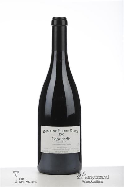 CHAMBERTIN 2000 - Pierre Damoy - 1 Bottle