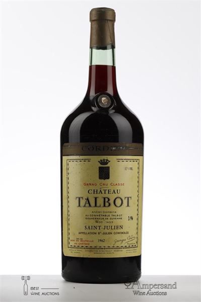 TALBOT 1962 - Mc - 1 x 2,960Ltr