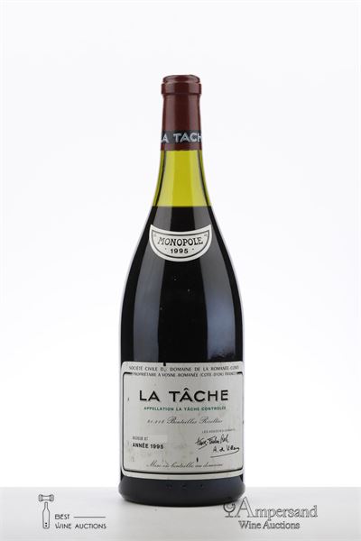 LA TACHE 1995 - Domaine de la Romanee Conti - 1 Magnum
