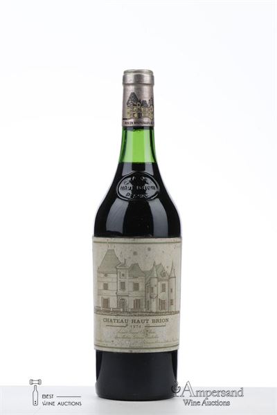 HAUT BRION 1974 - Mc - 1 Bottle