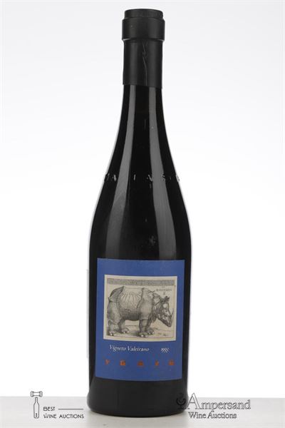 BARBARESCO VALEIRANO 1998 - La Spinetta - 1 Bottle