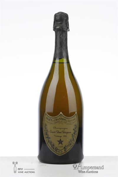 DOM PERIGNON 1985 - Moet et Chandon - 1 Bottle