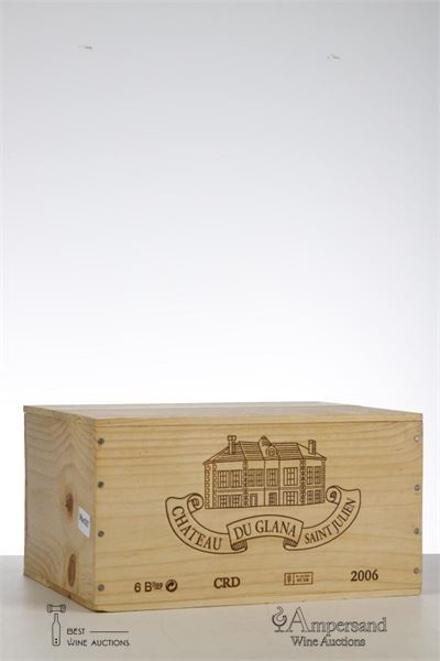 DU GLANA 2006 - Mc - 6 Bottles - Owc 6