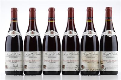 GRANDS ECHEZEAUX 1996 - Joseph Drouhin - 6 Bottles