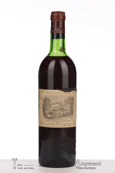 LAFITE ROTHSCHILD 1973 - Mc - 1 Bottle