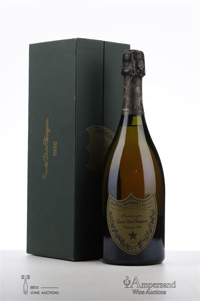 DOM PERIGNON 1985 - Moet et Chandon - 1 Bottle - Oc 1