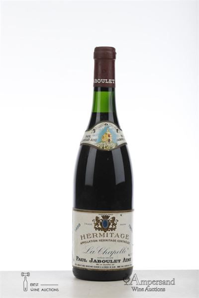HERMITAGE LA CHAPELLE 1988 - Jaboulet - 1 Bottle