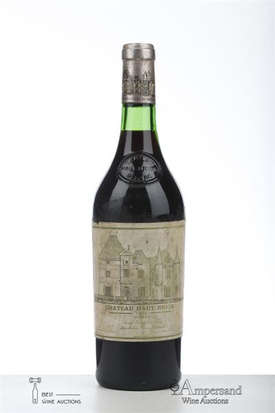 HAUT BRION 1976 - Mc - 1 Bottle