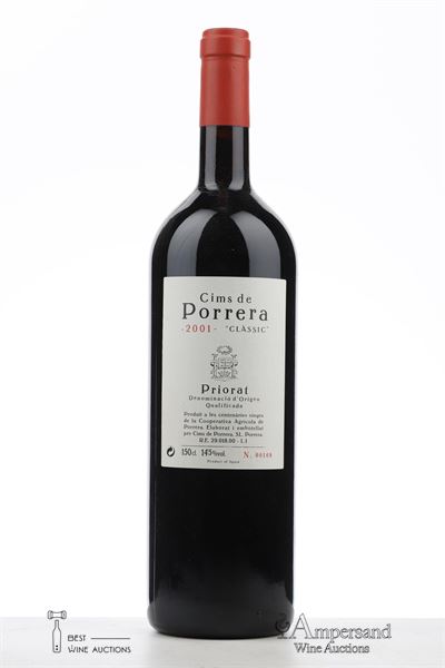 CIMS DE PORRERA CLASSIC 2001 - Cims de Porrera - 1 Magnum