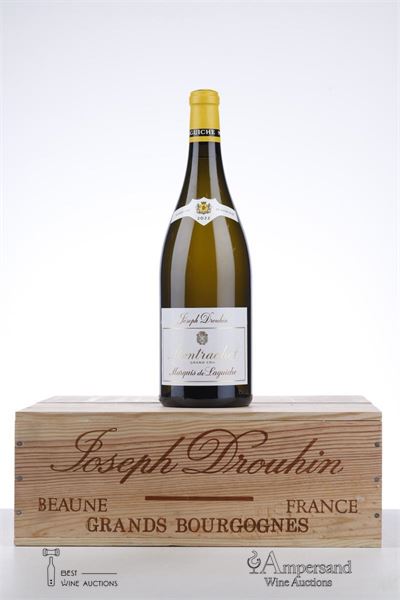 MONTRACHET MARQUIS DE LAGUICHE 2022 - Joseph Drouhin - 3 Magnums - Owc 3