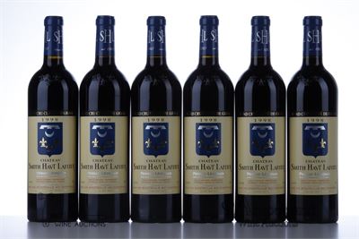 SMITH HAUT LAFITTE 1998 - 6 Bottles