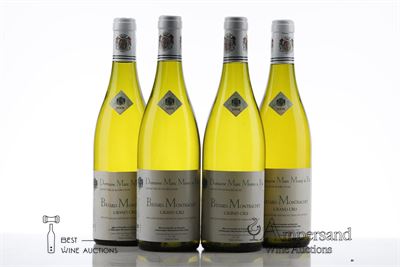 BATARD MONTRACHET 2006 - Marc Morey - 4 Bottles