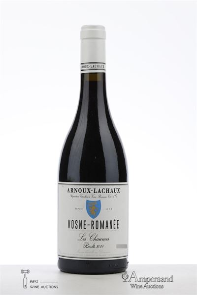 VOSNE ROMANEE LES CHAUMES 2018 - Arnoux Lachaux - 1 Bottle