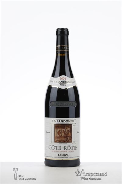 COTE ROTIE LA LANDONNE 2004 - Guigal - 1 Bottle