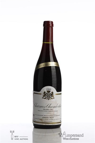 CHARMES CHAMBERTIN CUVEE TRES VIEILLES VIGNES 1995 - Joseph Roty - 1 Bottle