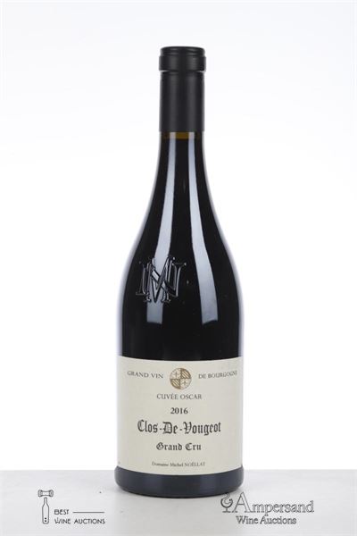 CLOS DE VOUGEOT CUVEE OSCAR 2016 - Michel Noellat - 1 Bottle
