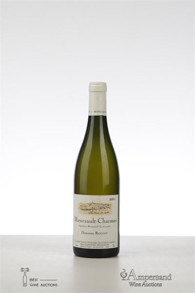 MEURSAULT CHARMES 2005 - Roulot - 1 Bottle