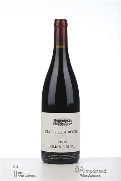 CLOS DE LA ROCHE 2006 - Dujac - 1 Bottle
