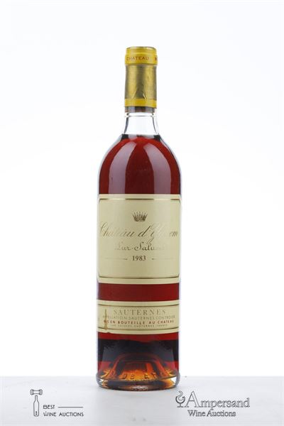 YQUEM 1983 - Mc - 1 Bottle