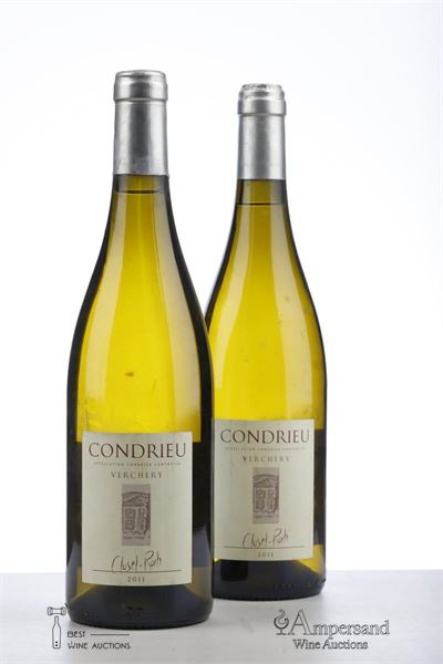 CONDRIEU VERCHERY 2011 - Clusel Roch - 2 Bottles