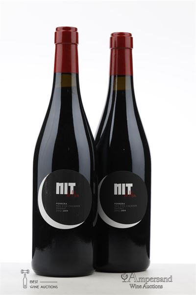 NIT DE NIN 2004 - Familia Nin Ortiz - 2 Bottles