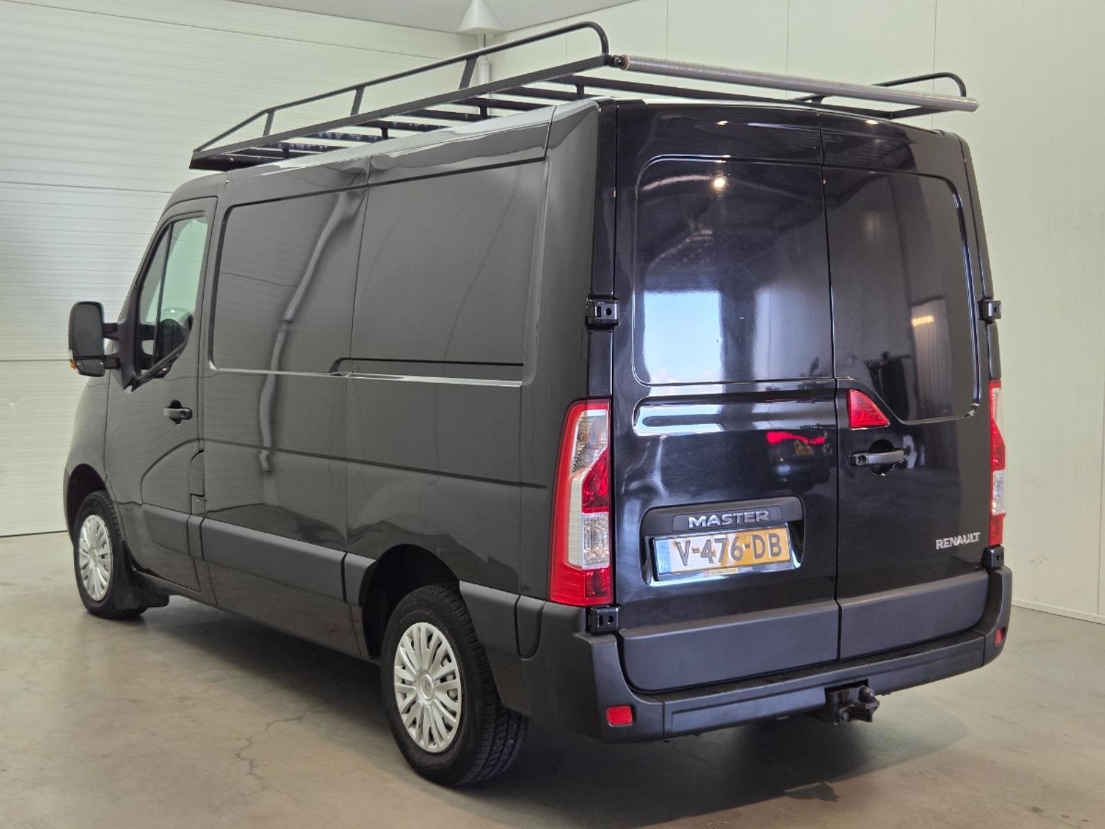 Renault Master T28 2.3 dCi L1H1 | 2017 | 193.226 km | V476DB | NAP: Logisch