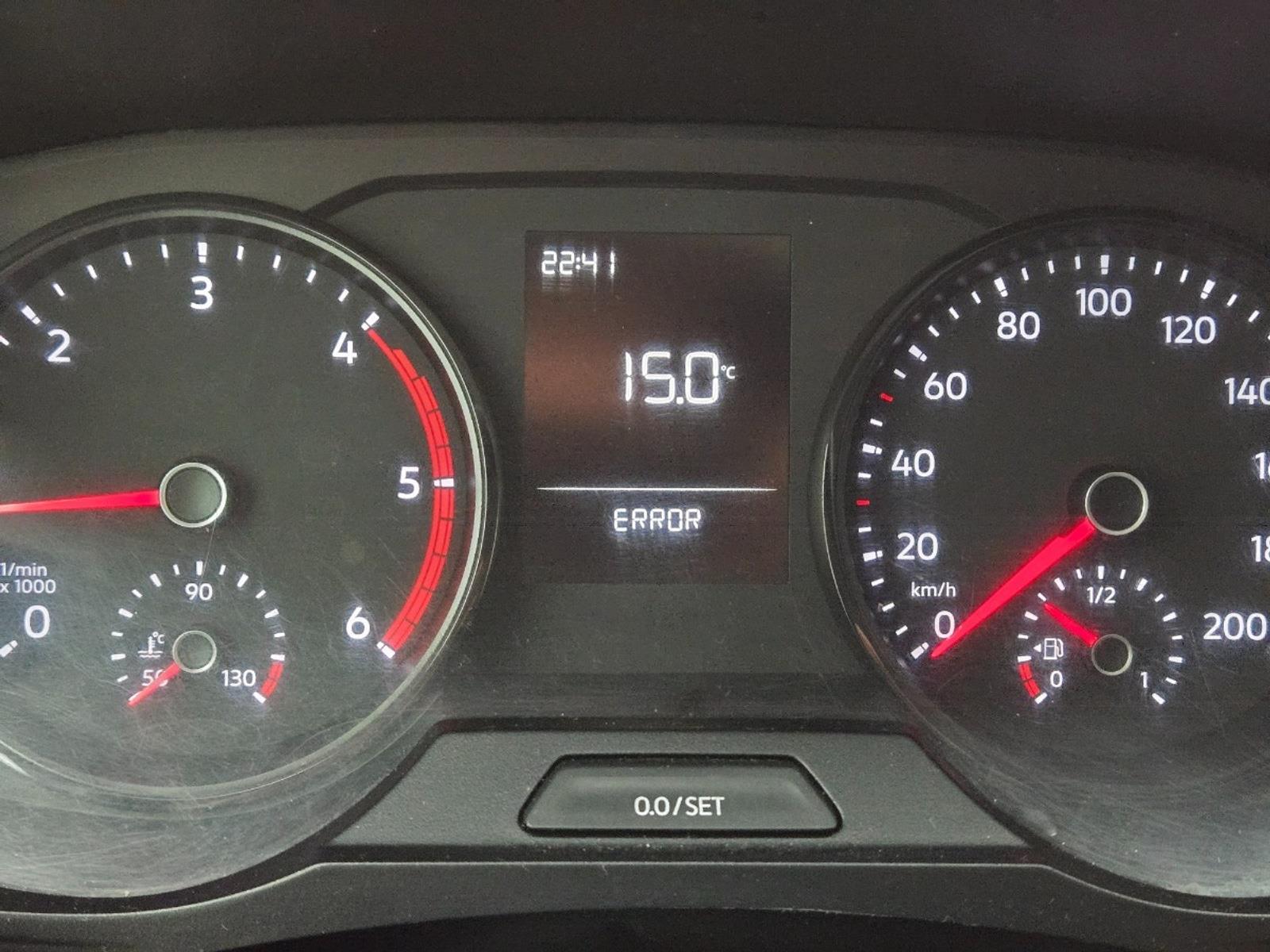 MAN TGE 30 2.0 Standard | 2018 | 221,636 km | V263LB | NAP: Logical