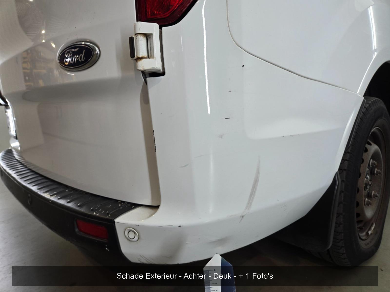 Ford Transit Custom 320 2.0 TDCI L2H2 Trend | 2020 | 131.385 km | VGD87T | NAP: Geen oordeel