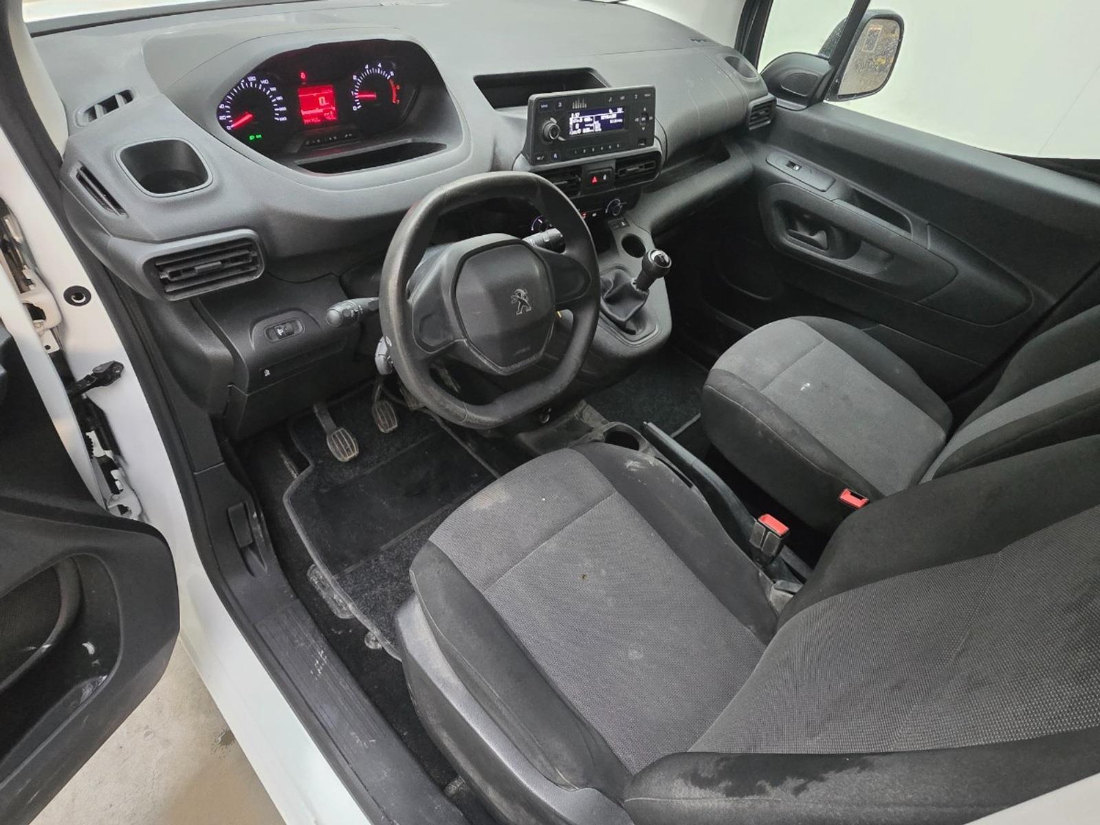 Peugeot Partner 1.5 BlueHDI Pro | 2020 | 144.750 km | VGK87X | NAP: Logisch